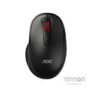 Мишка AOC MS400B Wireless Black (MS400B/LA)