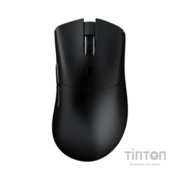Мишка Attack Shark R1 Wireless/Bluetooth Black (R1B_AS)