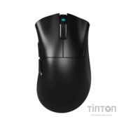 Мишка Attack Shark V3 Pro Ultra-Light Wireless/Bluetooth Black (V3PROB_AS)