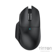 Мишка Attack Shark V6 Ultra-Light Wireless/Bluetooth Black (V6B_AS)
