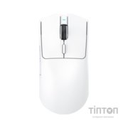 Мишка Attack Shark X1 Wireless/Bluetooth White (X1W_AS)