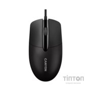Мишка Canyon M-5 USB Black (CNE-CMS5)