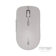 Мишка Canyon MW-12 Wireless/Bluetooth Grey (CNS-CMSW12DG)