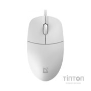 Мишка Defender Azora MB-241 LED USB White (52242)