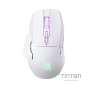 Мишка Defender Stix GM-009 LED Wireless White (52009)