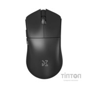 Мишка Dream Machines DM9 Skill USB Black (DM9 Skill)