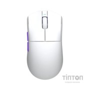 Мишка Hator Hellyberry HM47 Wireless White/Violet (HM47_white_violet)