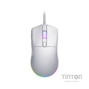 Мишка Hator Pulsar 3 USB White (HTM611)