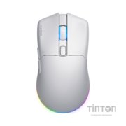 Мишка Hator Pulsar 3 Wireless White (HTM631)