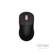 Мишка Hator Quasar 2 Pro Wireless/Bluetooth/USB Black/Orange (HTM560BO)