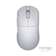Мишка Hator Quasar 3S Ultima 8K Wireless/Bluetooth/USB White (HTM661)