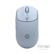 Мишка HP 400 Quiet Wireless/Bluetooth Blue (AZ7B4AA)