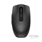 Мишка HP 690 Rechargeable Bluetooth Black (7M1D4AA)