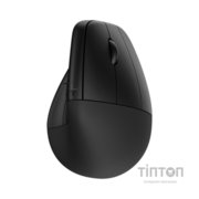 Мишка HP 920 Ergonomic Vertical Wireless/Bluetooth Black (6H1A4AA)