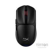 Мишка HyperX Pulsefire Fuse Wireless/Bluetooth Black (A1KY6AA)