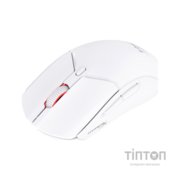 Мишка HyperX Pulsefire Haste 2 Wireless White (6N0A9AA)
