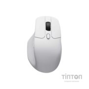 Мишка Keychron M6 Wireless/Bluetooth/USB White (M6-A3)