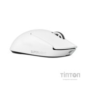 Мишка Logitech G Pro X Superlight 2 Lightspeed Wireless White (910-006638)