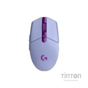 Мишка Logitech G305 X Superlight Wireless Lilac (910-007755)