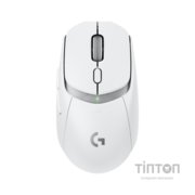 Мишка Logitech G309 Lightspeed Wireless/Bluetooth White (910-007207)