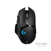 Мишка Logitech G502 Lightspeed Black (910-005567)