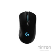Мишка Logitech G703 Lightspeed HERO 16K Sensor Black (910-005640)