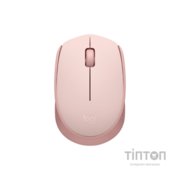 Мишка Logitech M171 Rose (910-006865)