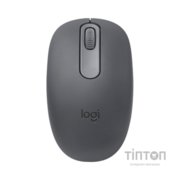 Мишка Logitech M196 Bluetooth Graphite (910-007459)