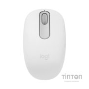 Мишка Logitech M196 Bluetooth Off-White (910-007460)