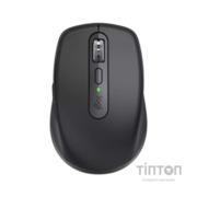 Мишка Logitech MX Anywhere 3S Wireless Graphite (910-006929)
