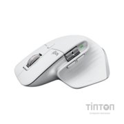 Мишка Logitech MX Master 3S For Mac Performance Wireless Pale Grey (910-006572)