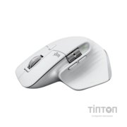 Мишка Logitech MX Master 3S Performance Wireless Mouse Bluetooth Pale Grey (910-006560)