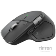 Мишка Logitech MX Master 4 for Business Wireless/Bluetooth Graphite (910-007617)