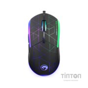 Мишка Marvo M115 USB Black (M115)