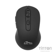 Мишка Media-Tech Morlock Bluetooth Black (MT1120)
