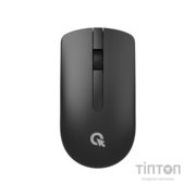Мишка OfficePro M175B Silent Click Wireless Black (M175B)