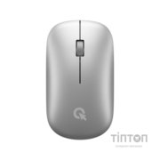 Мишка OfficePro M225S Silent Click Wireless Silver (M225S)