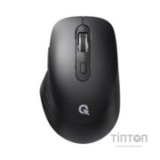 Мишка OfficePro M265B Wireless/Bluetooth Silent Click Black (M265B)