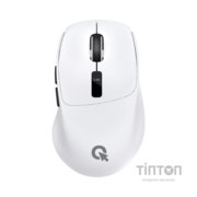 Мишка OfficePro M398W Wireless/Bluetooth White (M398W)