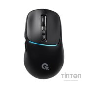 Мишка OfficePro M468B Wireless/Bluetooth Black (M468B)