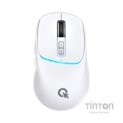 Мишка OfficePro M468W Wireless/Bluetooth White (M468W)