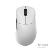 Мишка RAWM ER21 Wireless/Bluetooth White (ER21.white)