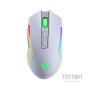 Мишка Redragon Trident Wireless White (71864)