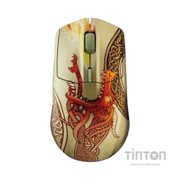 Мишка SteelSeries CS2 Dragon Lore Edition RGB Wireless/Bluetooth (62614)