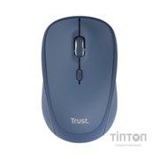 Мишка Trust Yvi+ Multi-Device Wireless/Bluetooth Blue (25455)