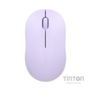 Мишка Ugreen M331 Wireless/Bluetooth Purple (65626)