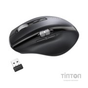 Мишка Ugreen M751 Wireless/Bluetooth Black (45792)