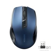 Мишка Ugreen MU006 Ergonomic Wireless Blue (15064)
