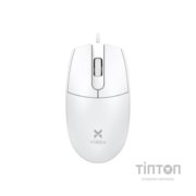 Мишка Vinga MS-110 White