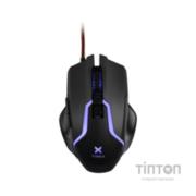 Мишка Vinga MSG-867 чорна, USB
